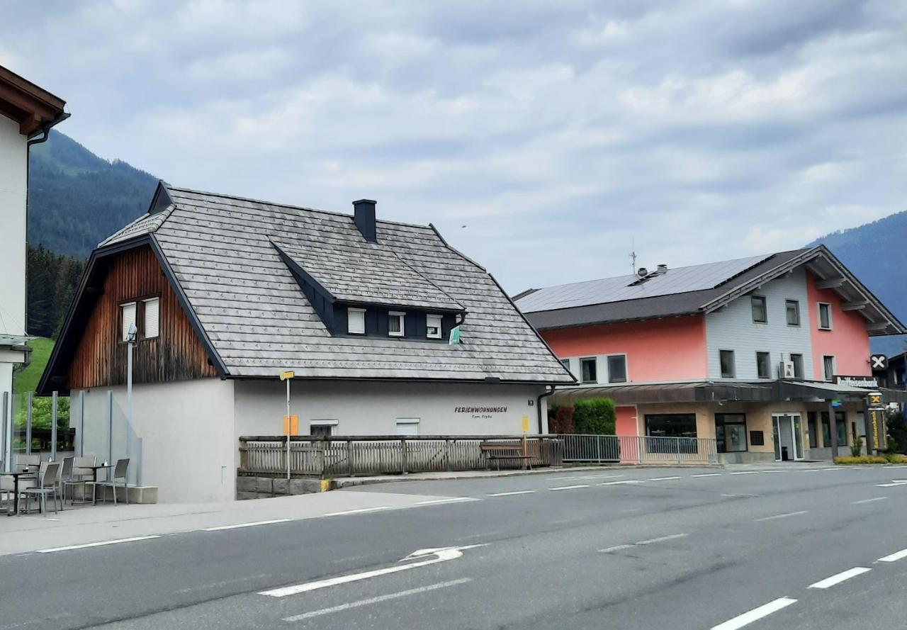 Ferienwohnungen Fryba 바트키르히하임 외부 사진